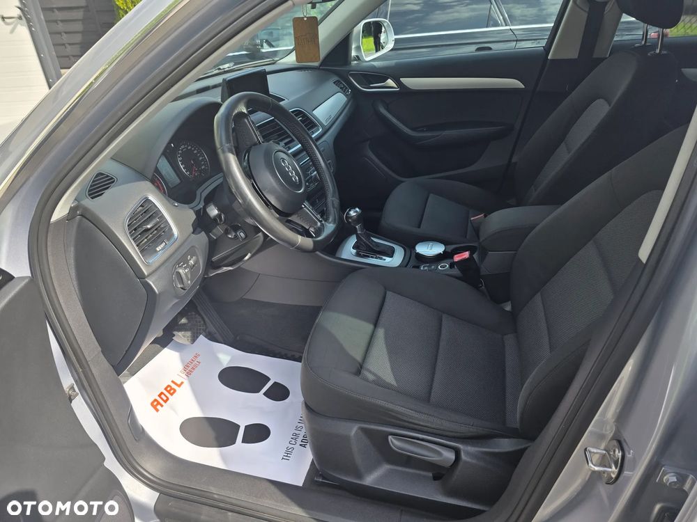 Audi Q3 2.0 TDI Quattro Sport S tronic - 15