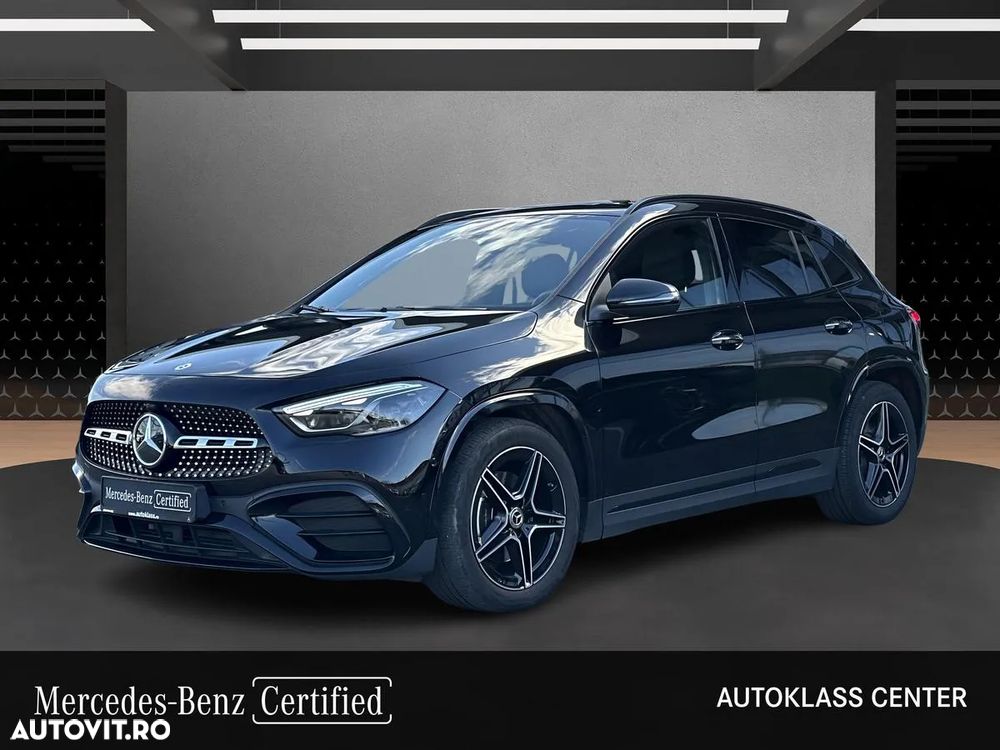 Mercedes-Benz GLA - 1