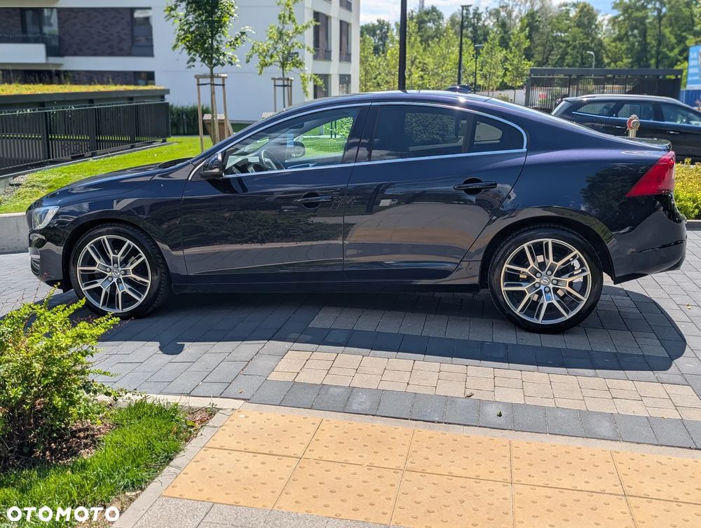 Volvo S60 D4 Drive-E Summum - 7