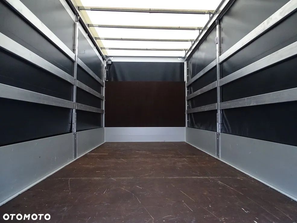 Iveco Daily 35S18 3.0 180 Plandeka 1x FIRANA 10 Ep. 4.90m. REGULACJA WYSOKOŚCI !! JAK NOWY!! Salon PL! 1 Wł. - 32