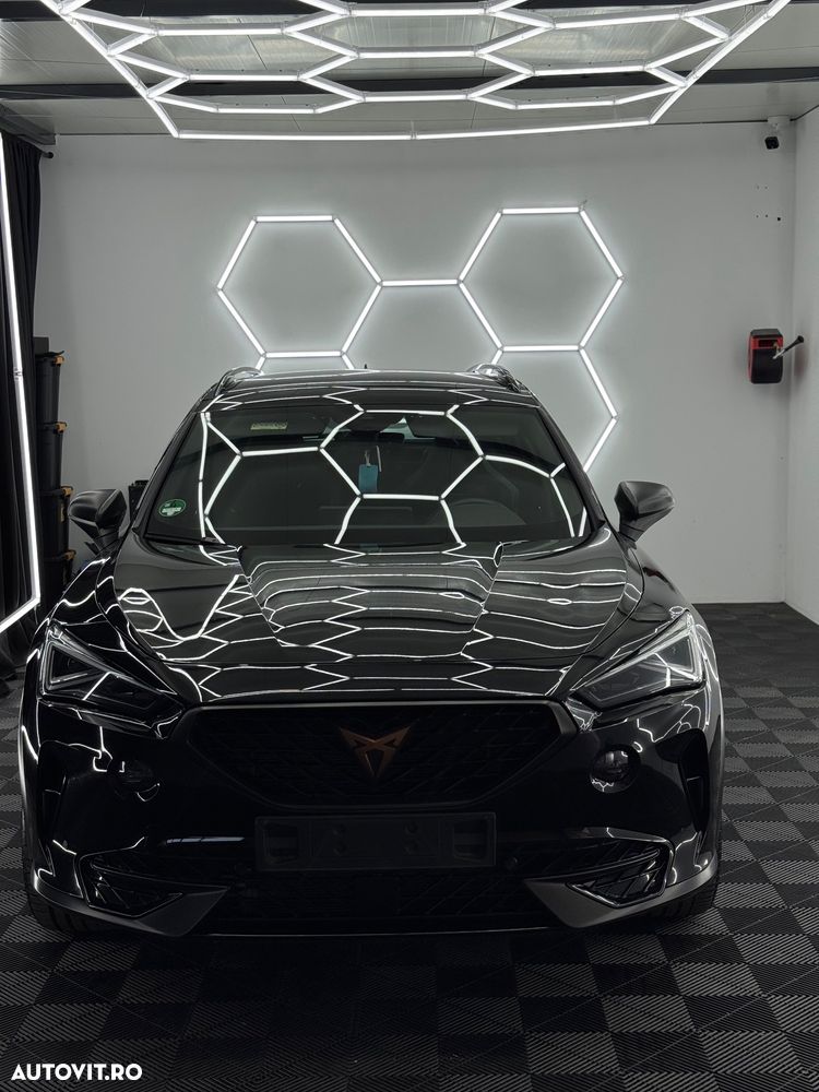 Cupra Formentor VZ 1.4 e-Hybrid DSG Tribe Edition - 6