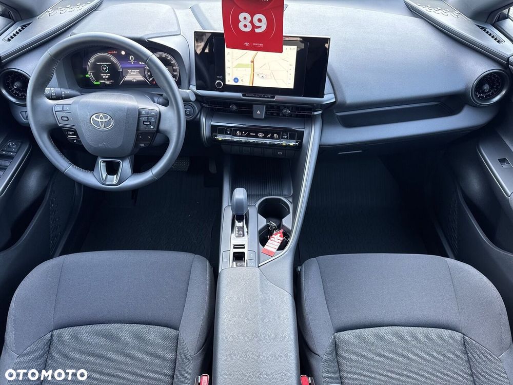Toyota C-HR 1.8 Hybrid Comfort - 11