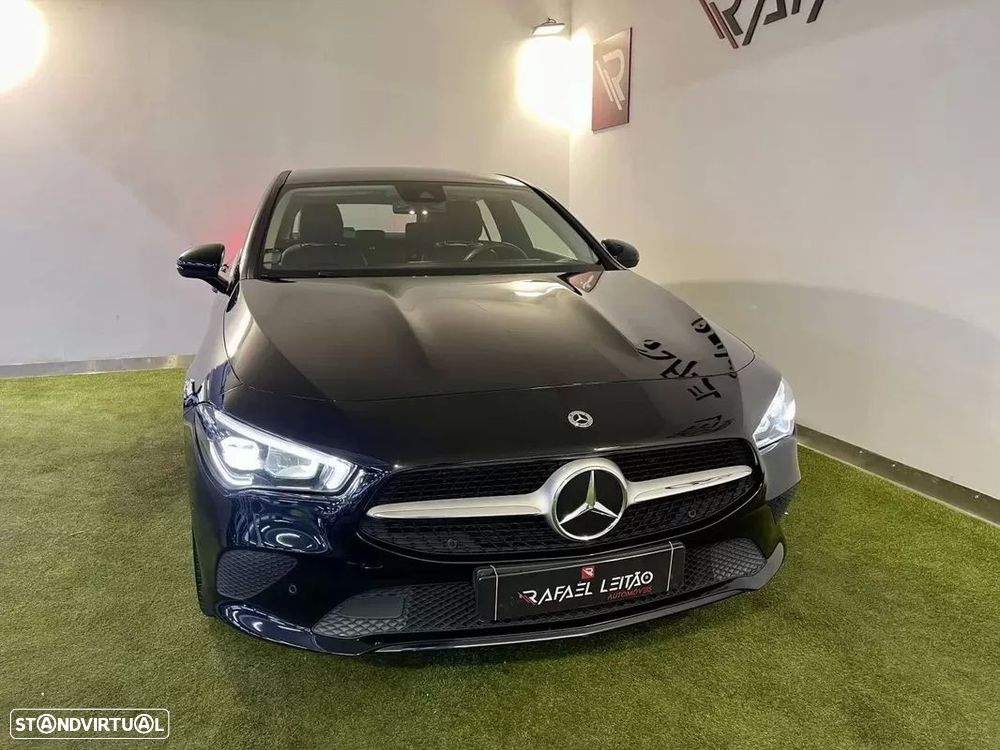 Mercedes-Benz CLA 250 e Shooting Brake Style Plus - 5