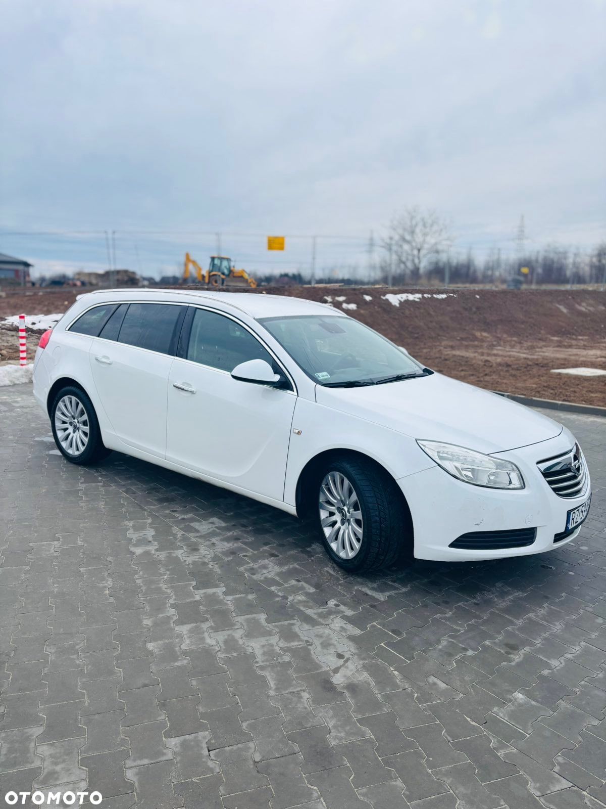 Opel Insignia 2.0 CDTI - 1