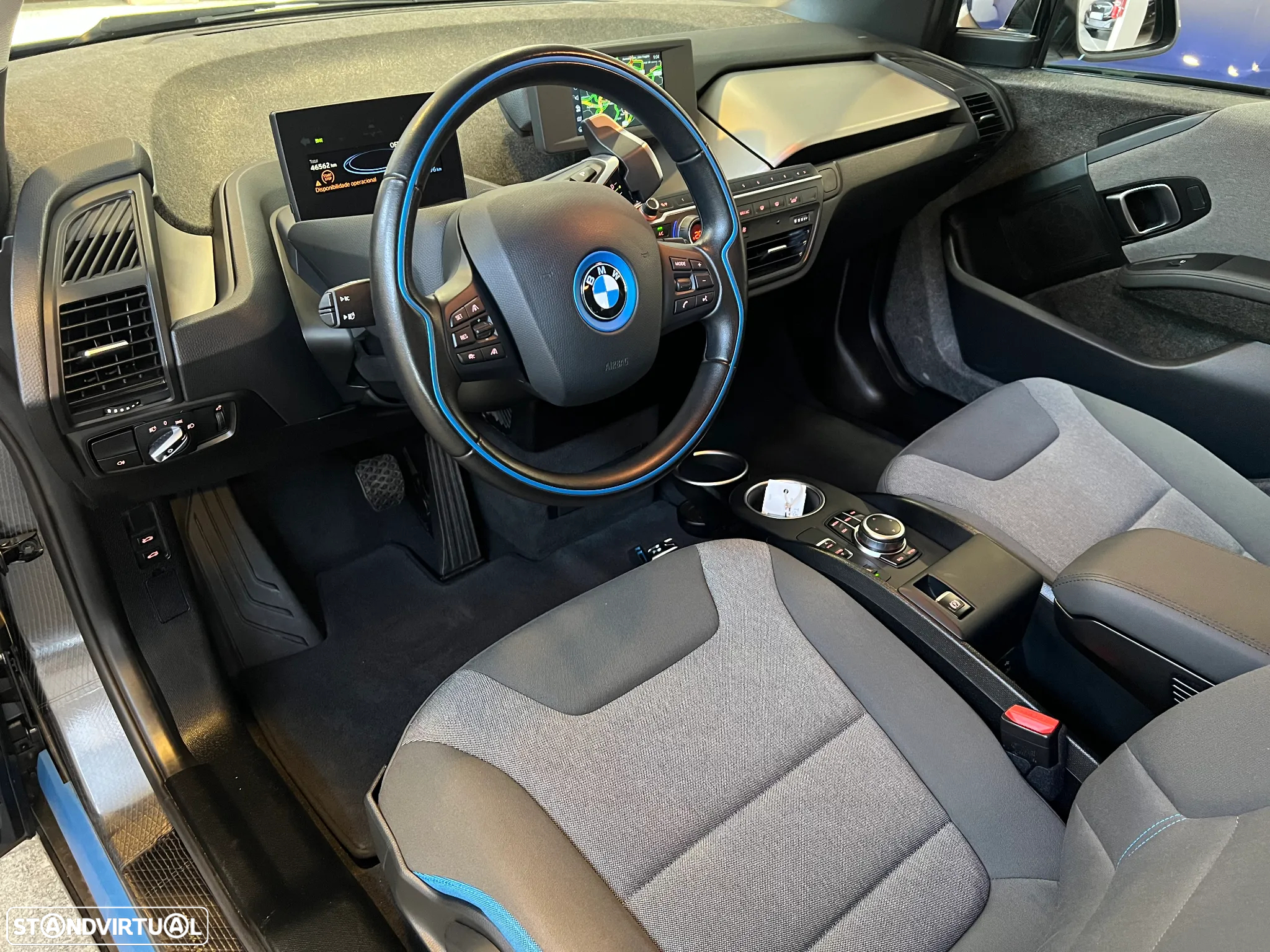 BMW i3 s 120Ah - 10