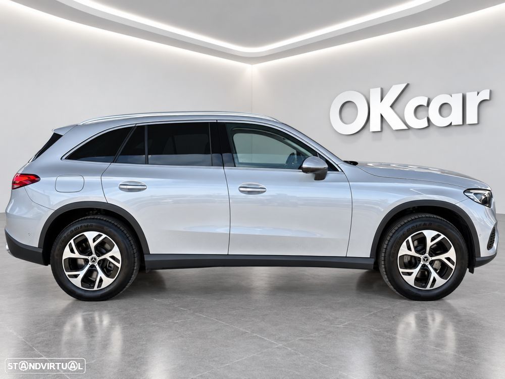 Mercedes-Benz GLC 300 e 4Matic 9G-TRONIC Avantgarde Advanced - 8