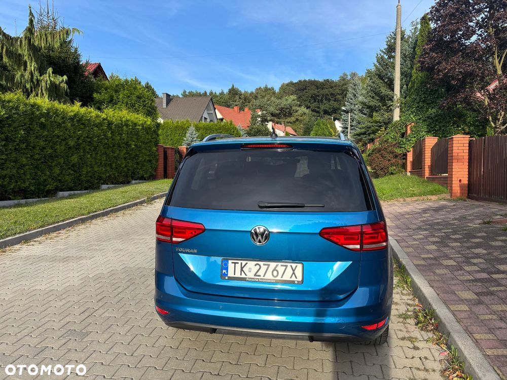 Volkswagen Touran 1.5 TSI EVO Highline - 8