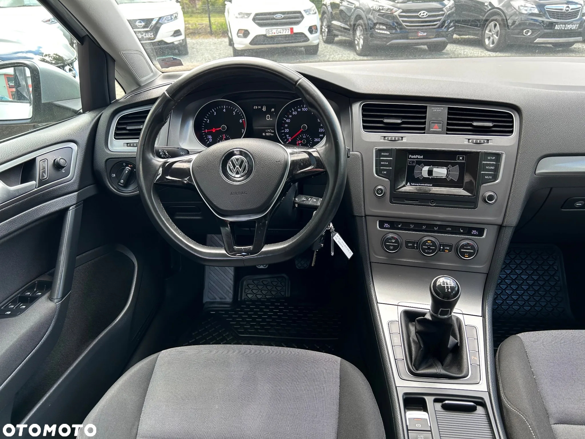 Volkswagen Golf VII 1.2 TSI BMT Start - 11