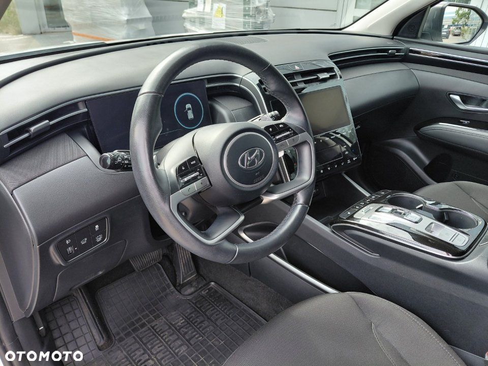 Hyundai Tucson - 29