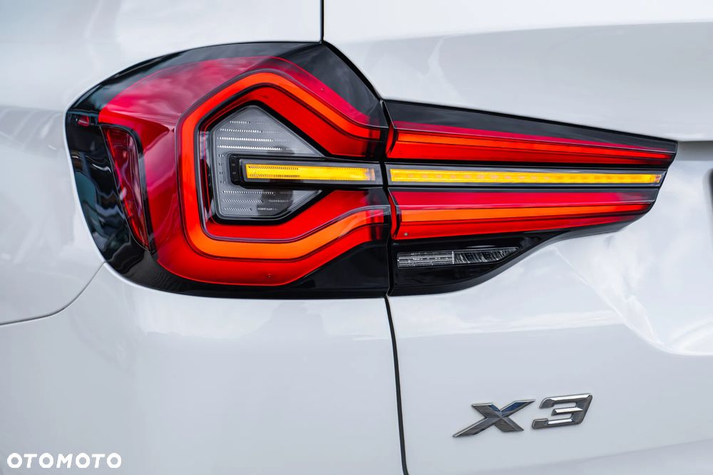 BMW X3 sDrive18d sport - 9