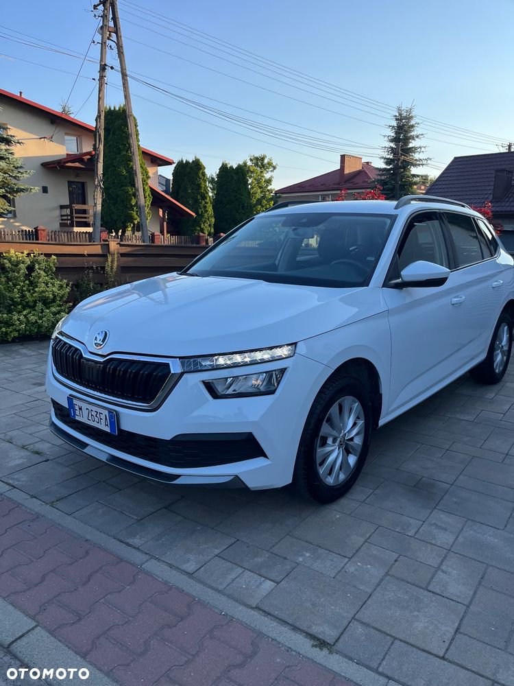 Skoda Kamiq 1.0 TSI Ambition DSG - 3