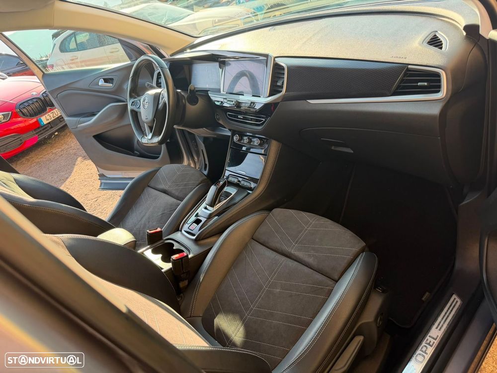 Opel Grandland 1.6 T PHEV GS Line - 14