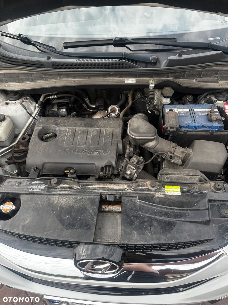 Hyundai ix35 1.7 CRDi Style 2WD - 10