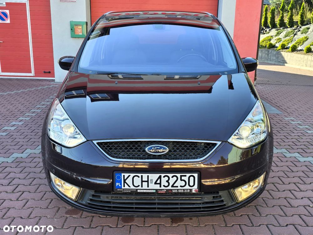 Ford Galaxy 2.0 TDCi DPF Ghia - 12