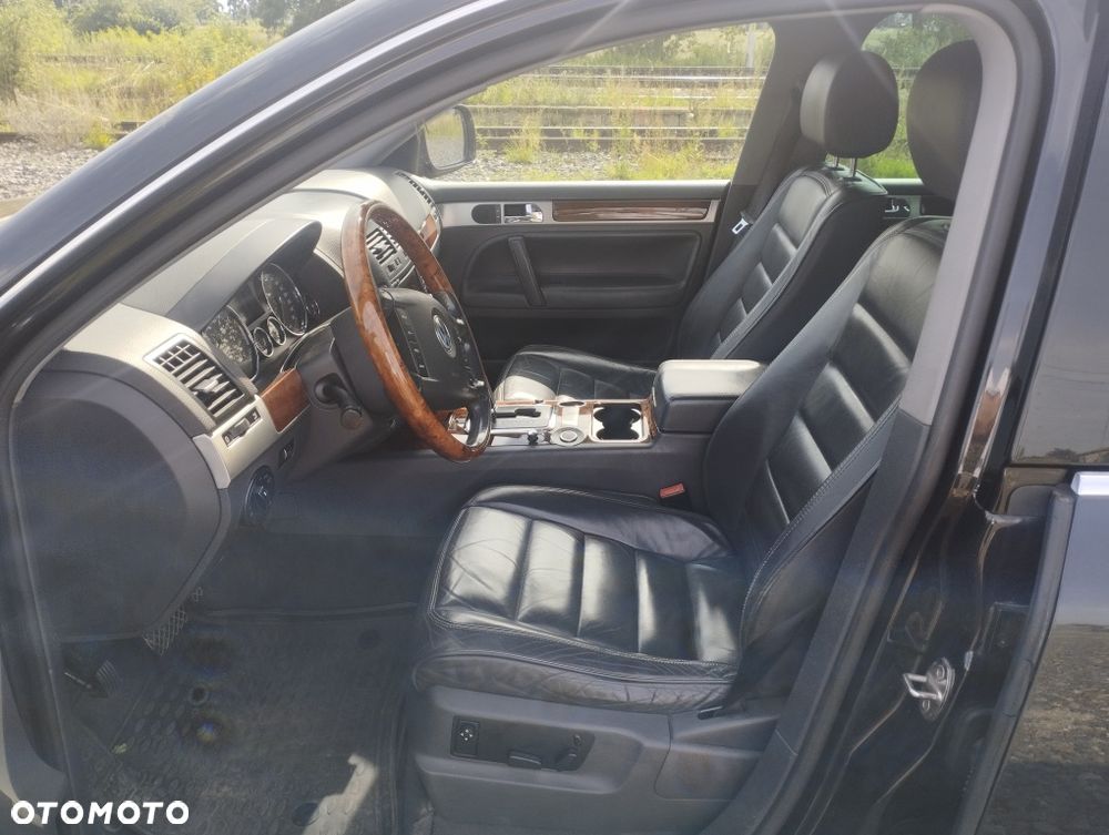 Volkswagen Touareg - 5