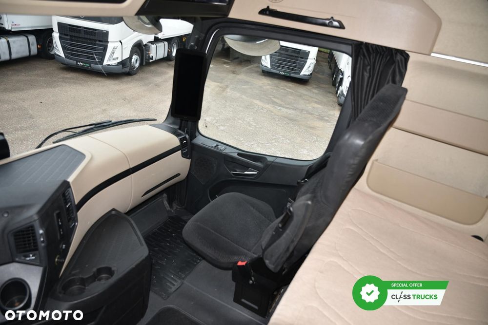 Mercedes-Benz Actros 5 1845 BigSpace MirroCam - 13