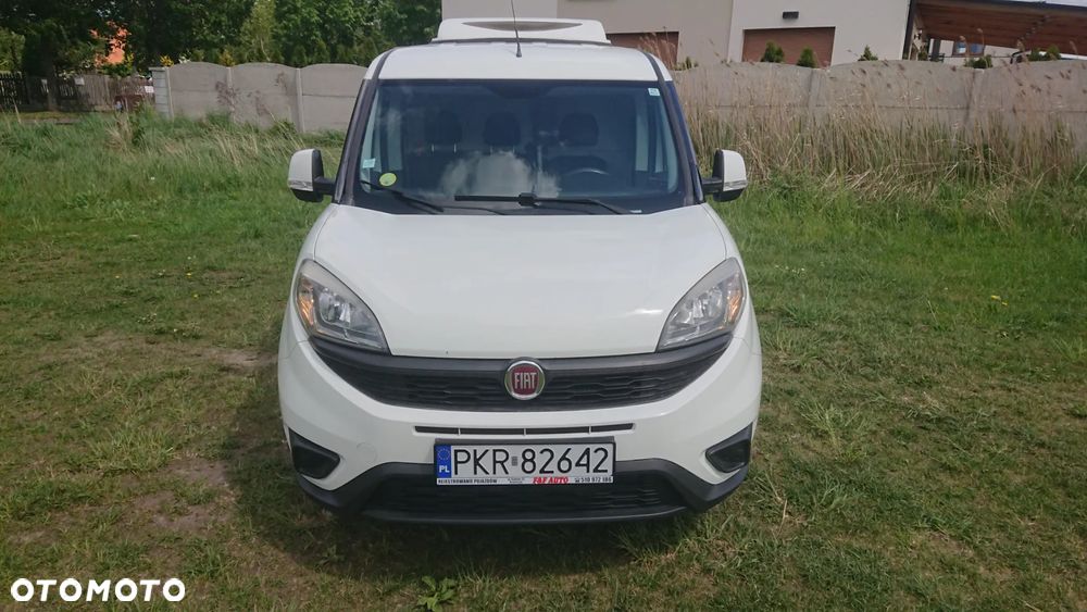Fiat Doblo - 5