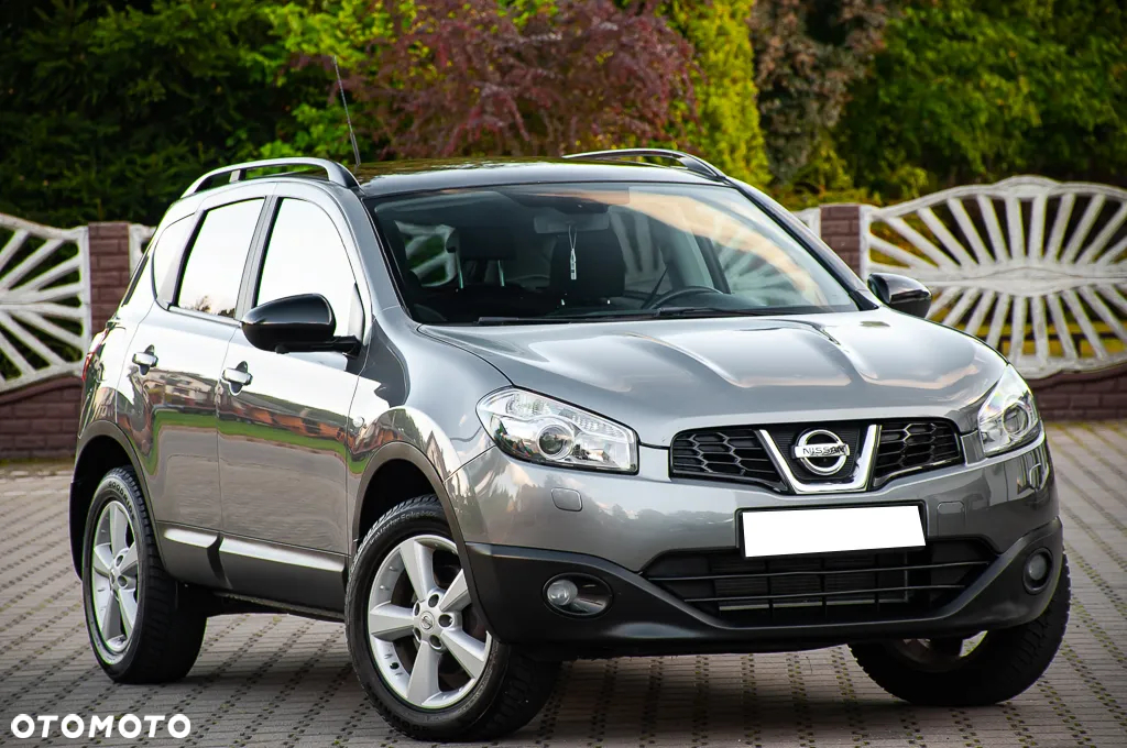 Nissan Qashqai+2 - 8