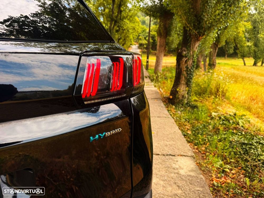 Peugeot 3008 1.6 Hybrid GT Pack e-EAT8 - 7
