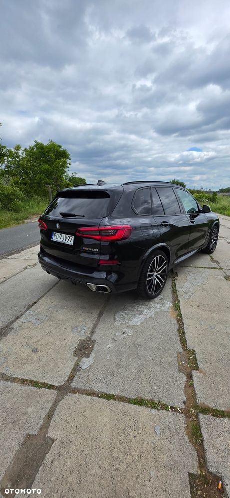 BMW X5 M M50d - 5