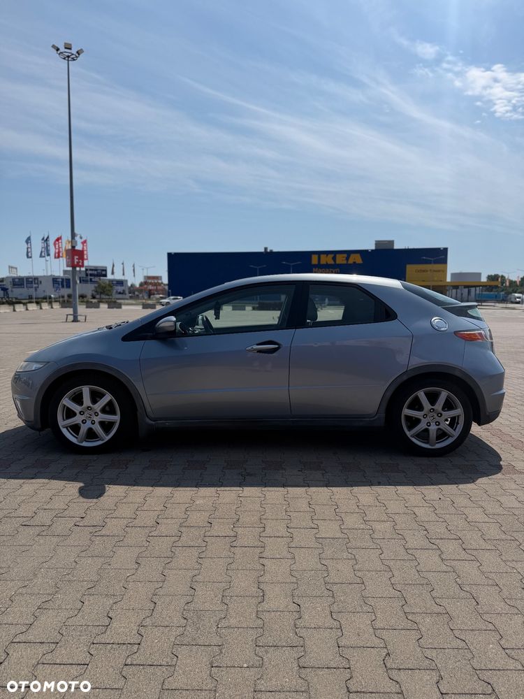 Honda Civic 1.8 Comfort - 4