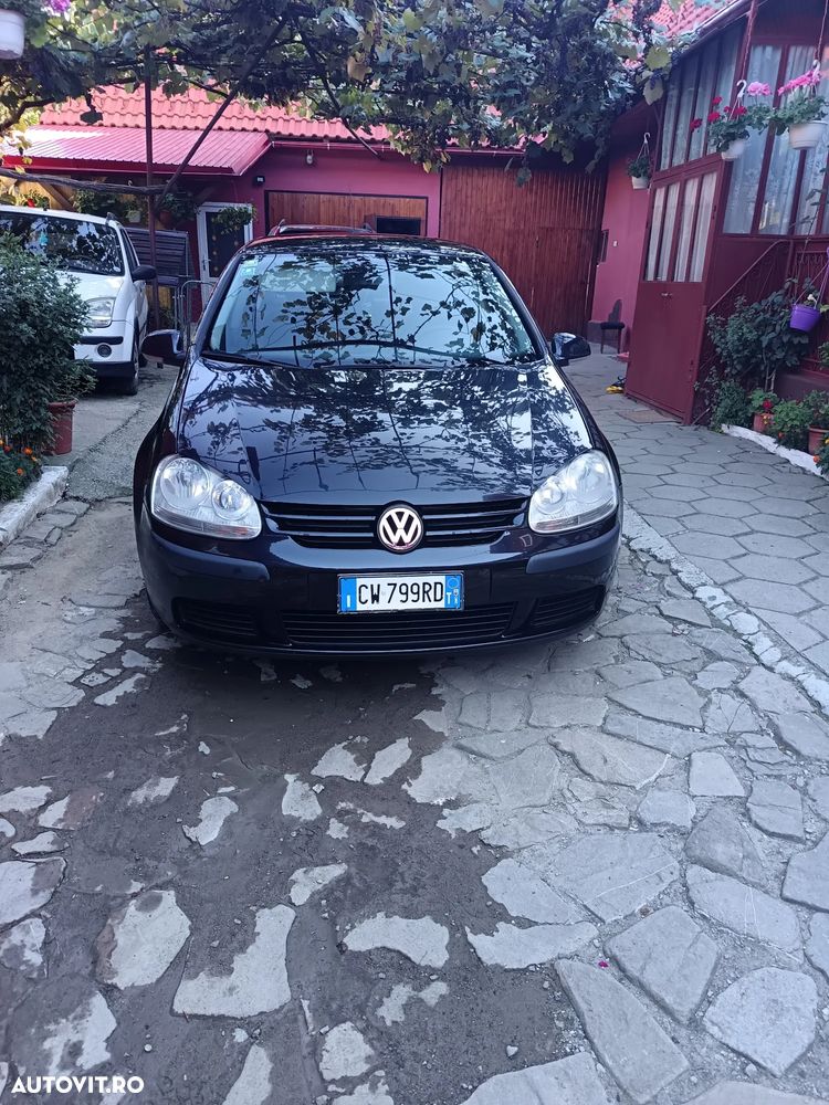 Volkswagen Golf 1.6 TSI Comfortline - 1