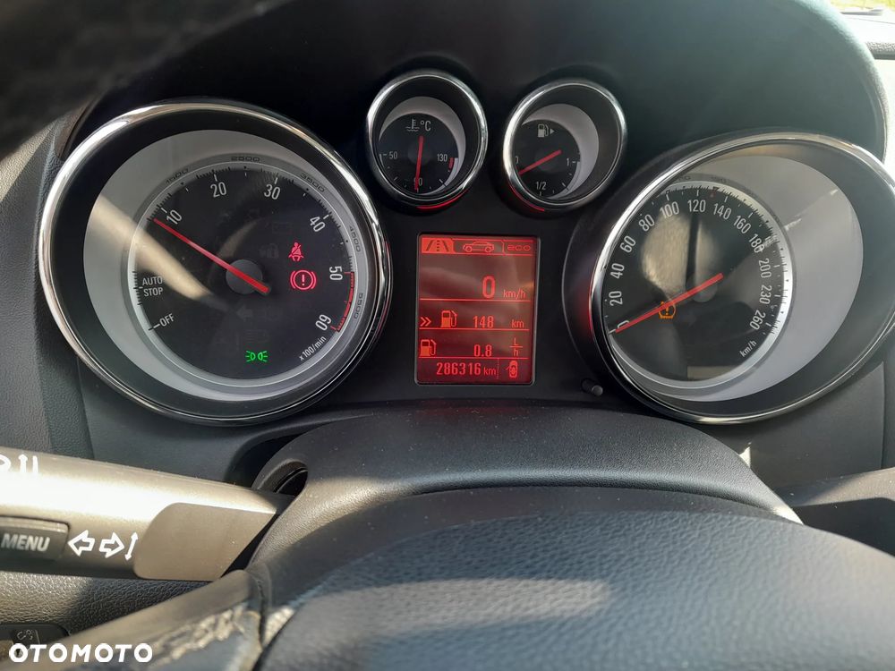 Opel Astra 1.6 CDTI DPF ecoFLEX Start/Stop Edition - 7