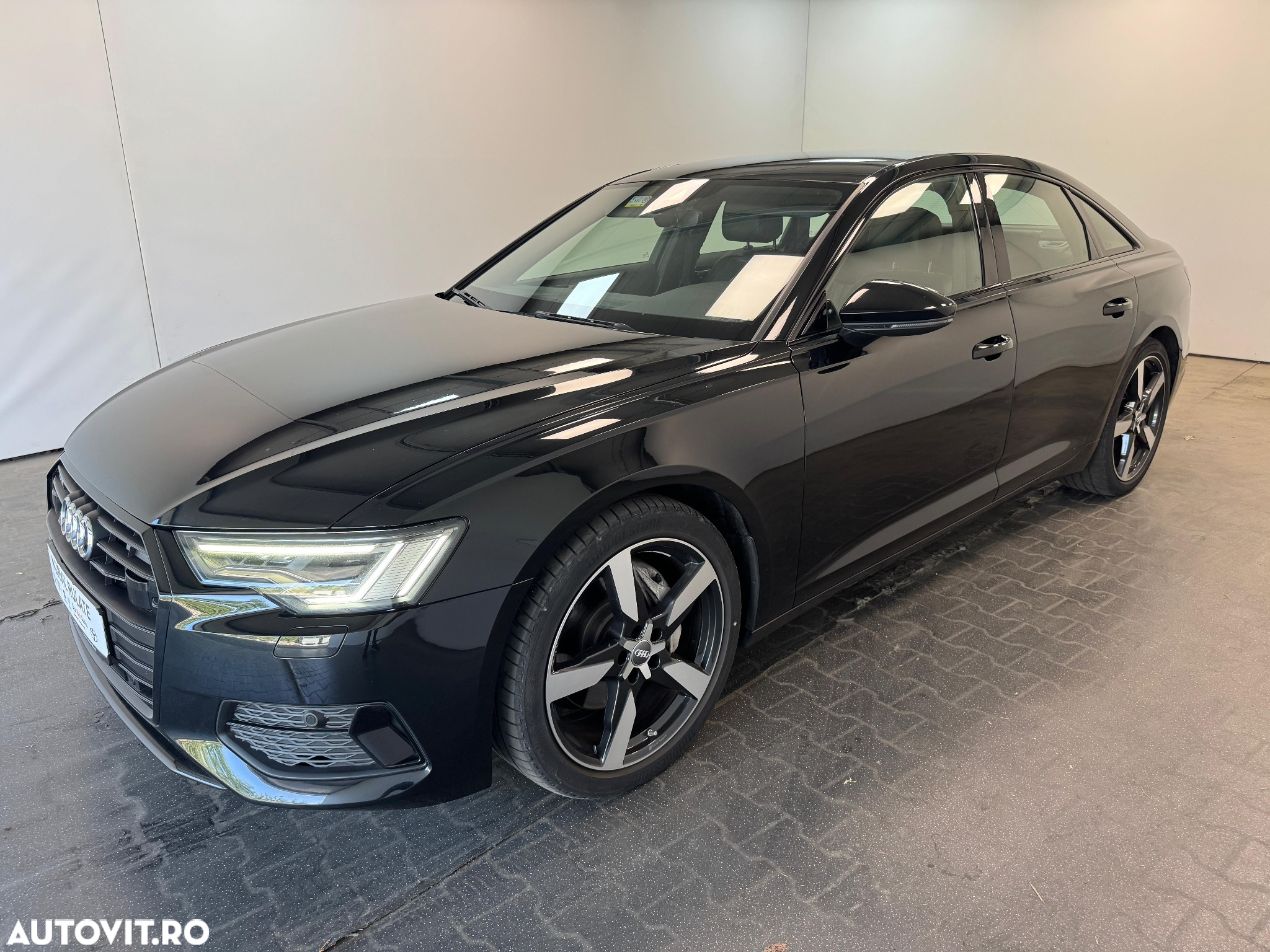 Audi A6 3.0 50 TDI quattro Tiptronic Sport - 33