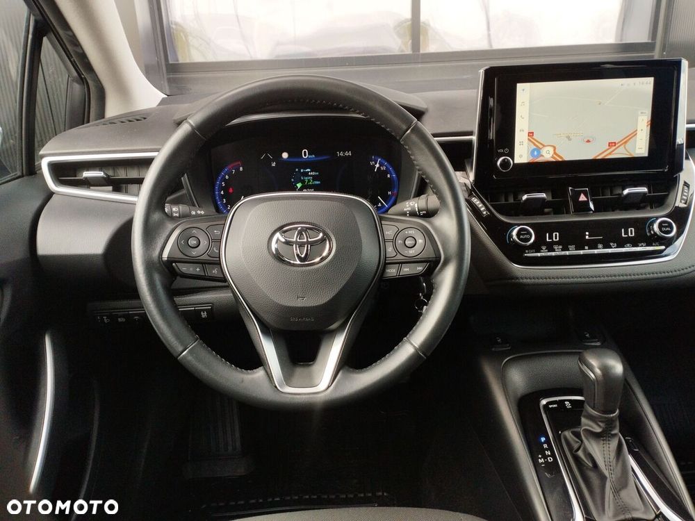 Toyota Corolla 1.5 Comfort MS - 12