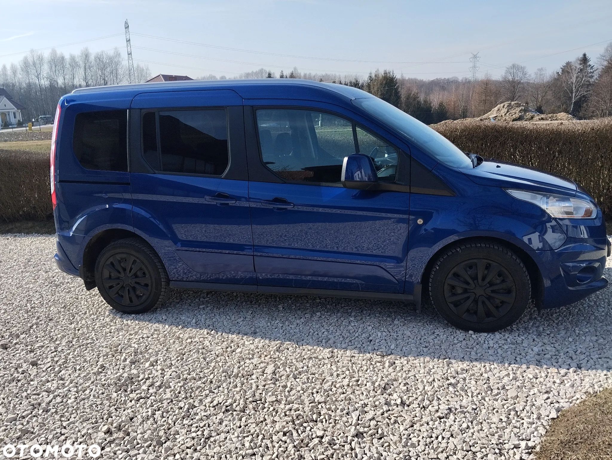 Ford Tourneo Connect 1.6 TDCi Titanium - 1
