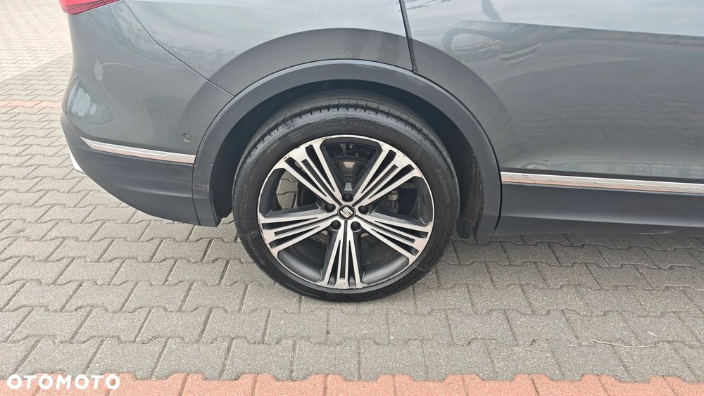 Seat Tarraco 2.0 Eco TSI Xcellence S&S 4Drive DSG - 12