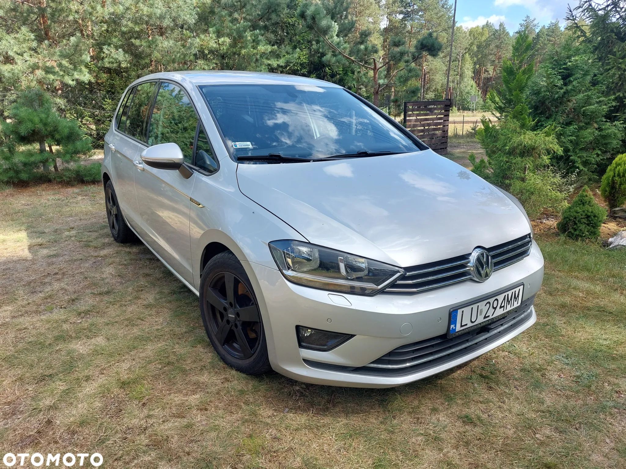 Volkswagen Golf Sportsvan 1.6 TDI BlueMotion Technology Lounge - 1