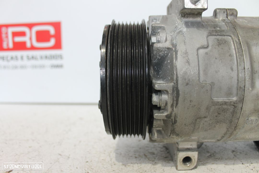 Compressor AC Renault Megane Trafic - 3
