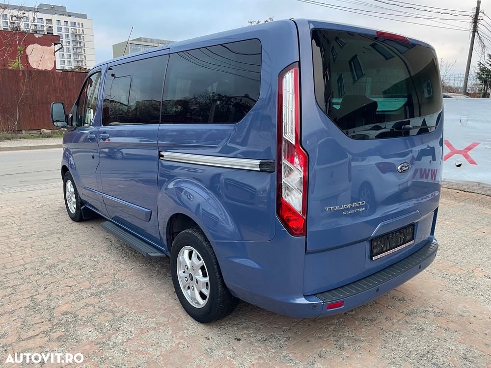 Ford Tourneo Custom 300 L1H1 VA Titanium - 4