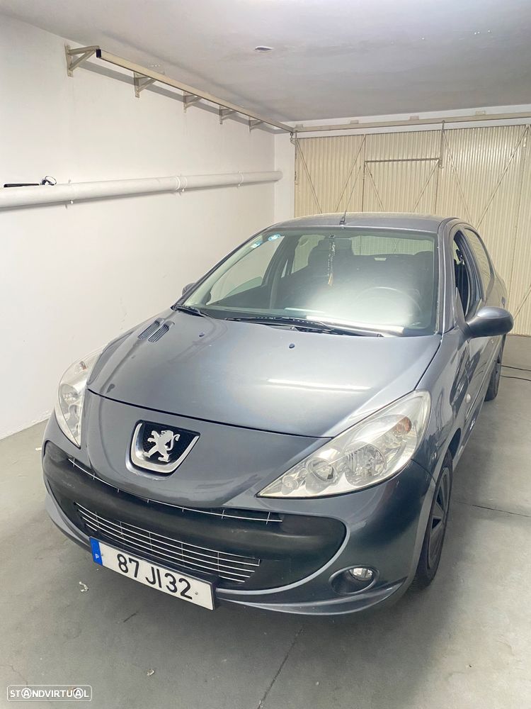 Peugeot 206+ 1.1 Urban - 1