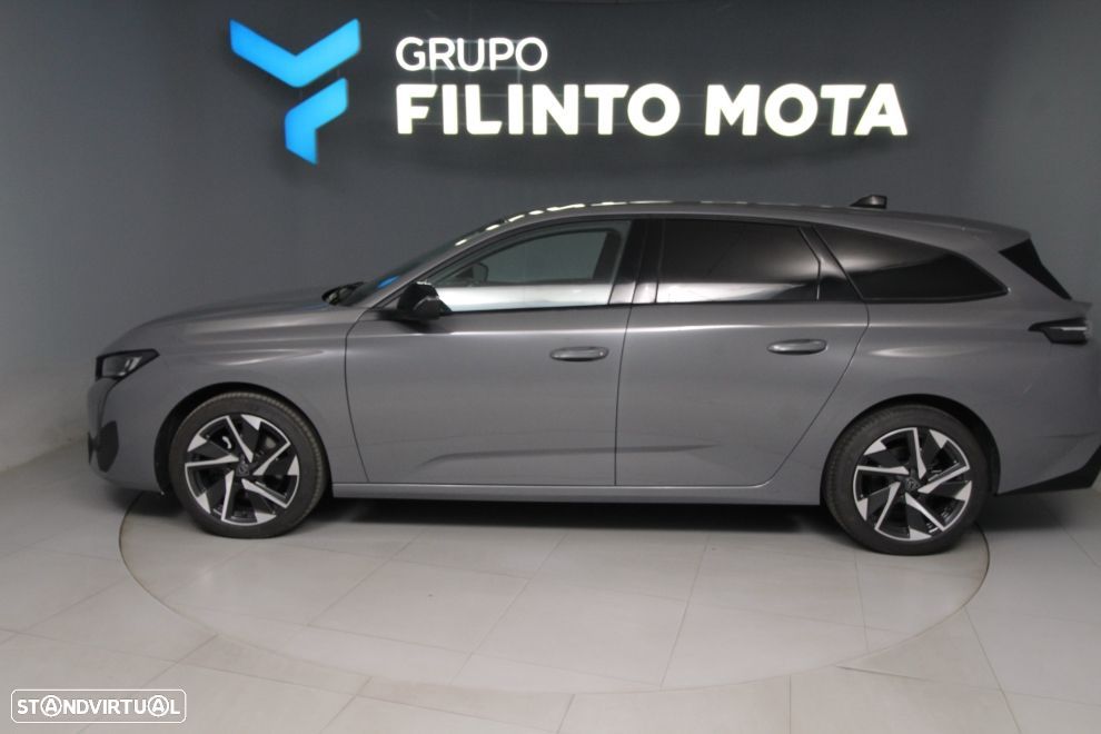 Peugeot 308 SW 1.5 BlueHDi Allure EAT8 - 5