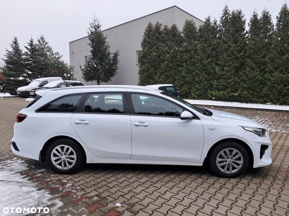 Kia Ceed 1.4 T-GDI M - 8