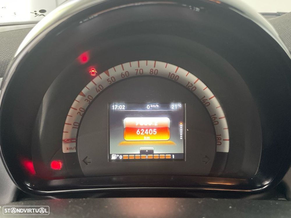 Smart ForFour 1.0 71 - 9