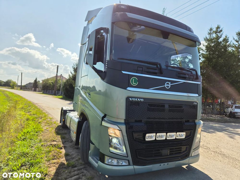 Volvo FH 540 Lowdeck - 9