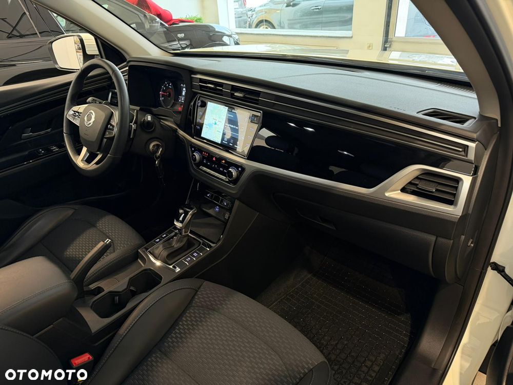 SsangYong/KGM Korando 1.5 T-GDI Quartz 2WD - 11