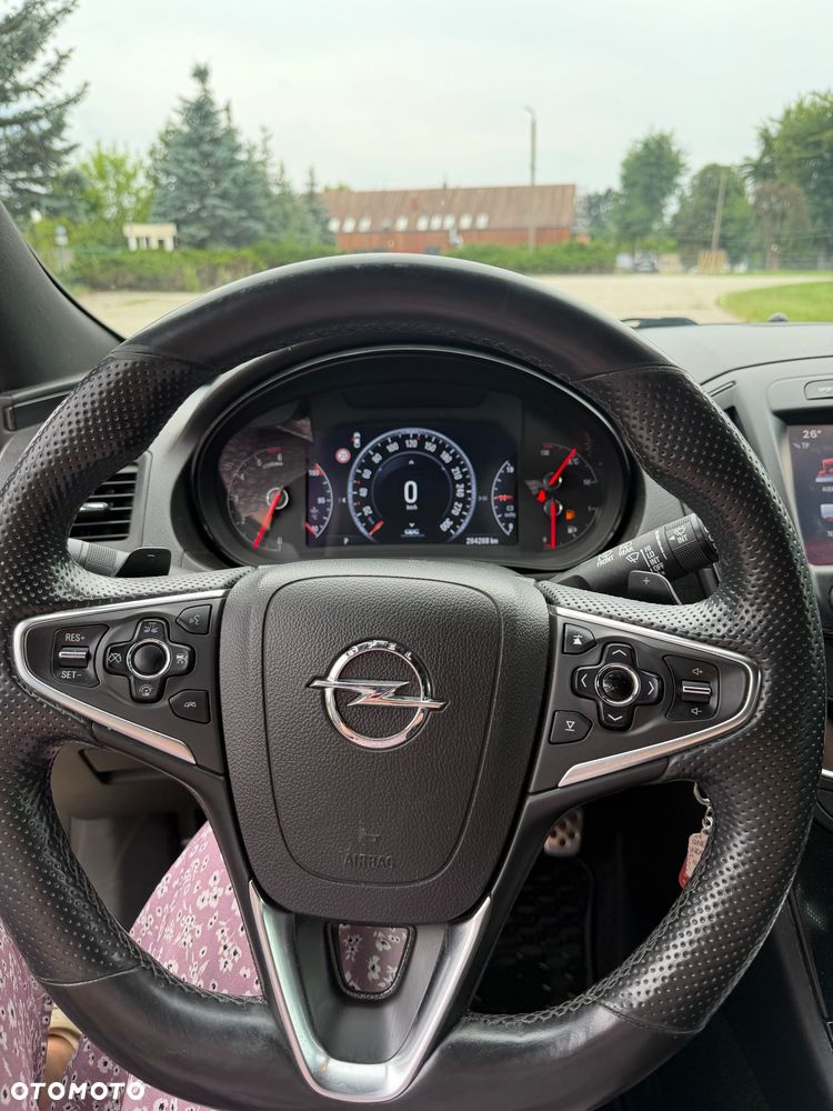 Opel Insignia 2.0 CDTI Executive 4x4 - 9