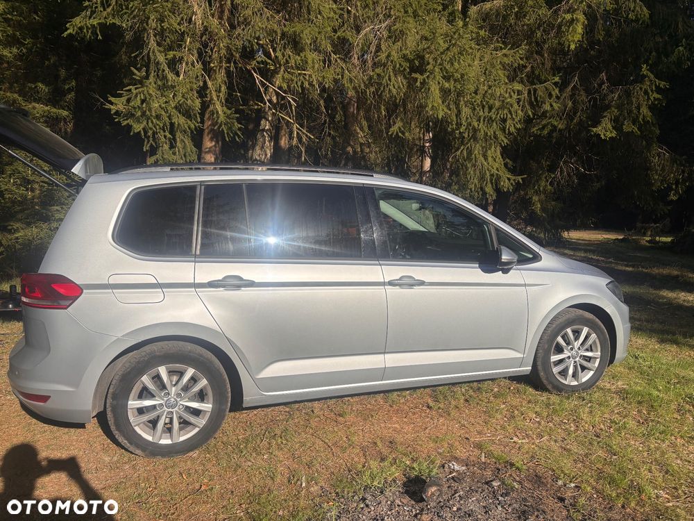 Volkswagen Touran 1.6 TDI BMT Comfortline - 5