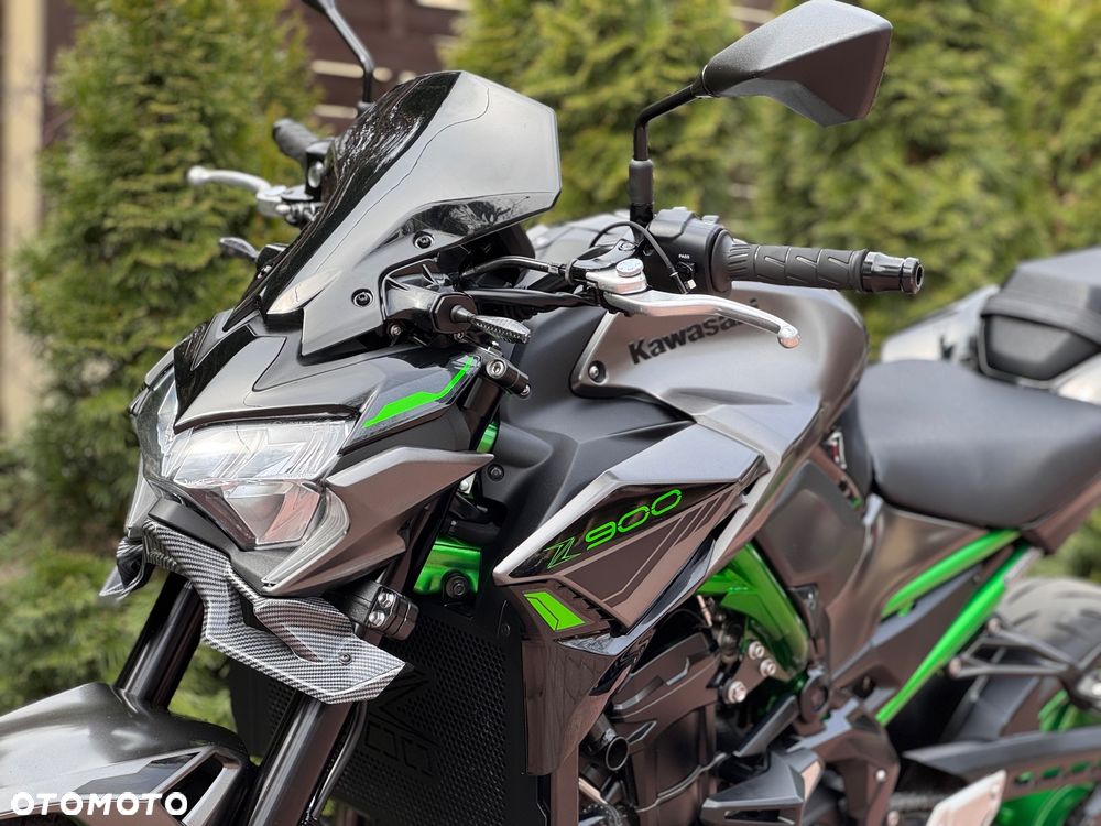 Kawasaki Z - 18