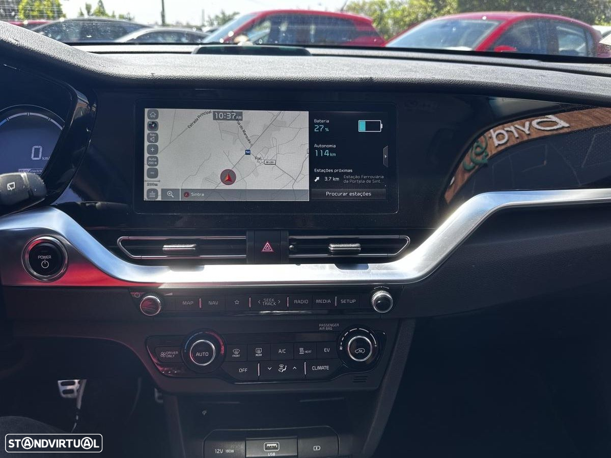 Kia e-Niro 64kWh - 32