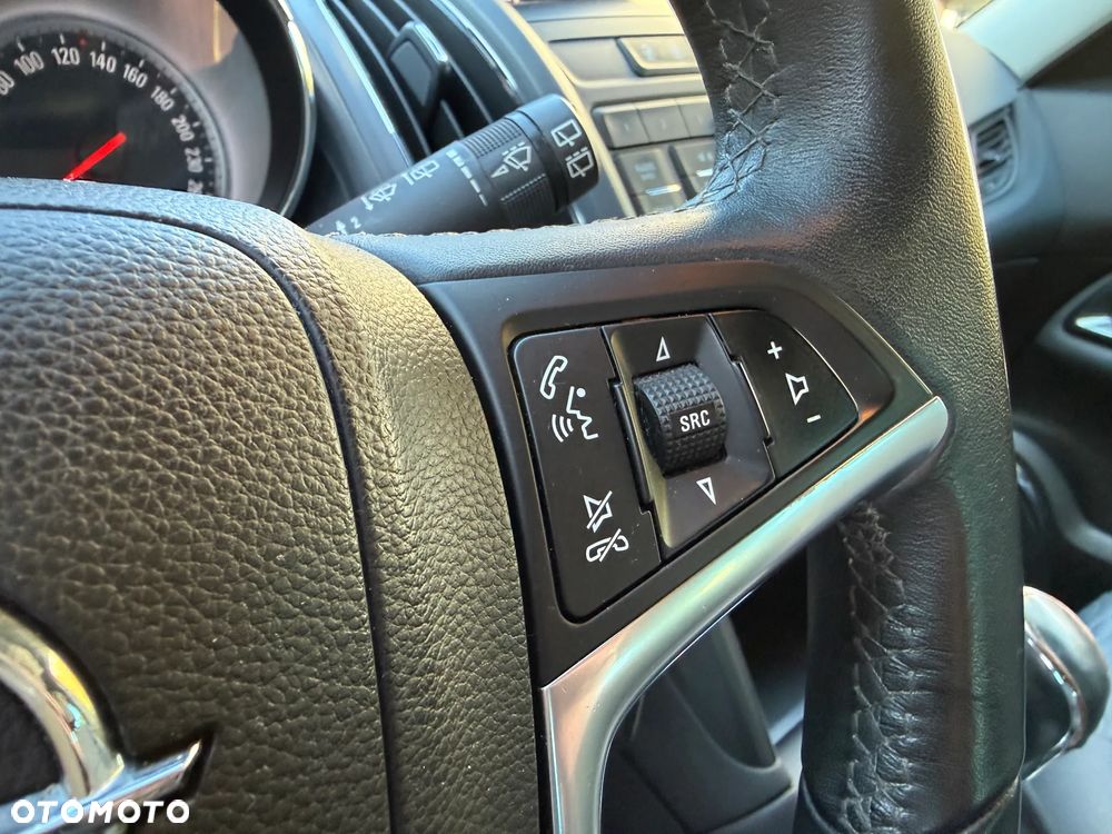 Opel Zafira Tourer 2.0 CDTI Automatik Innovation - 33