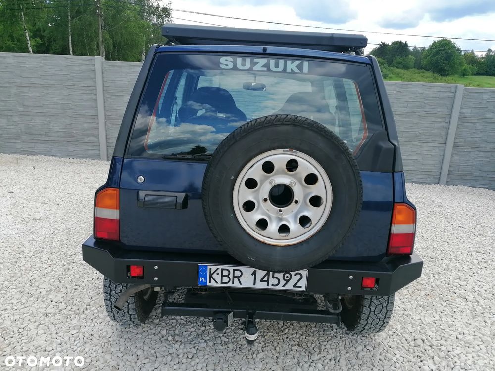 Suzuki Vitara - 6