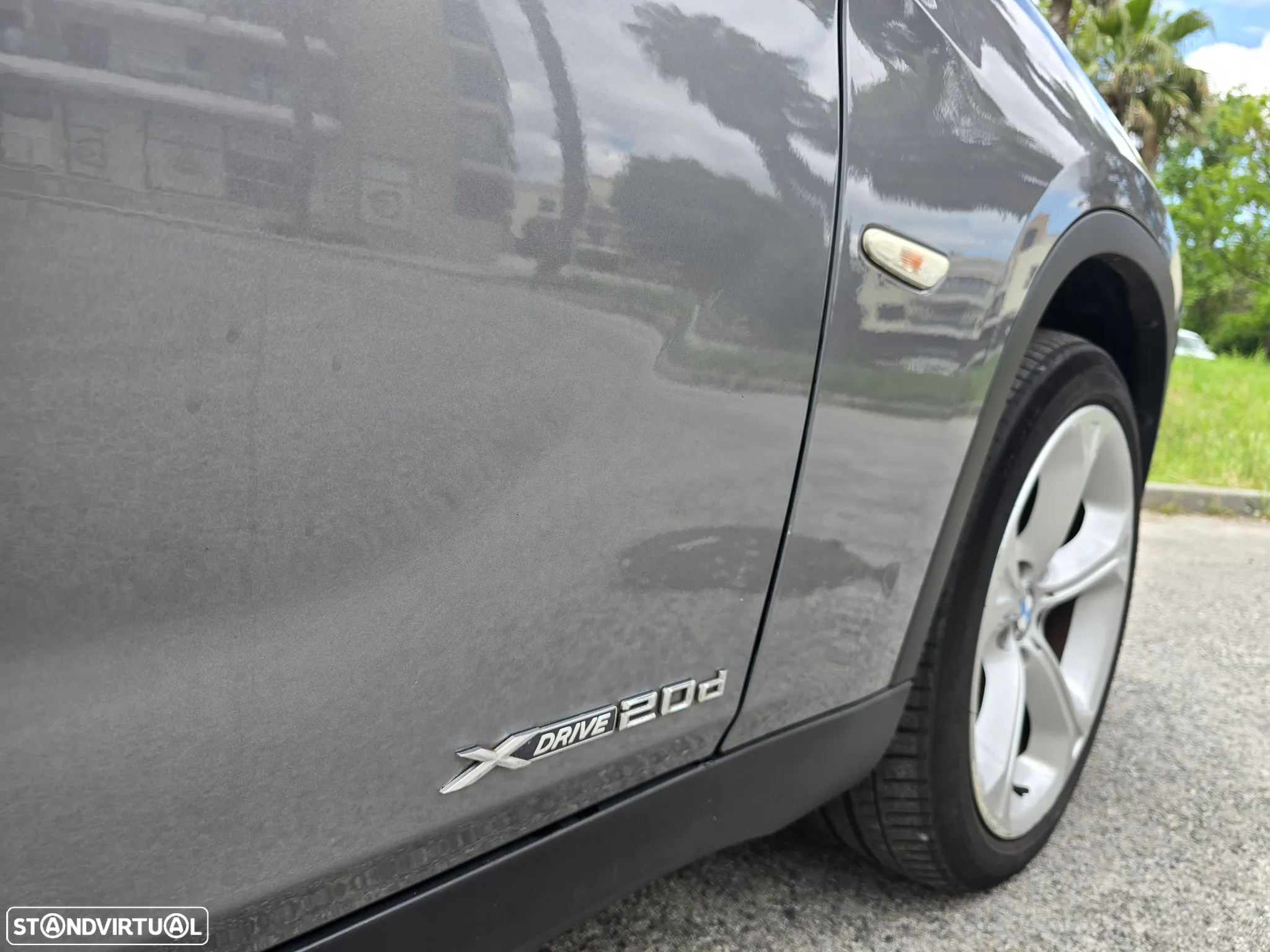 BMW X1 20 d xDrive Auto - 17