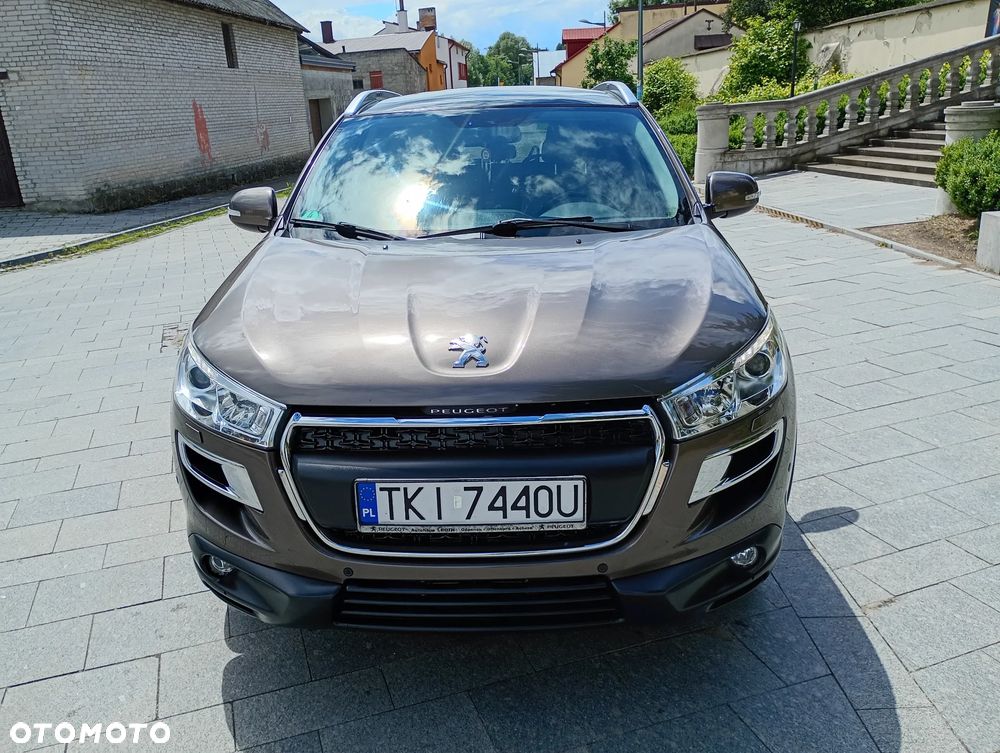 Peugeot 4008 - 23