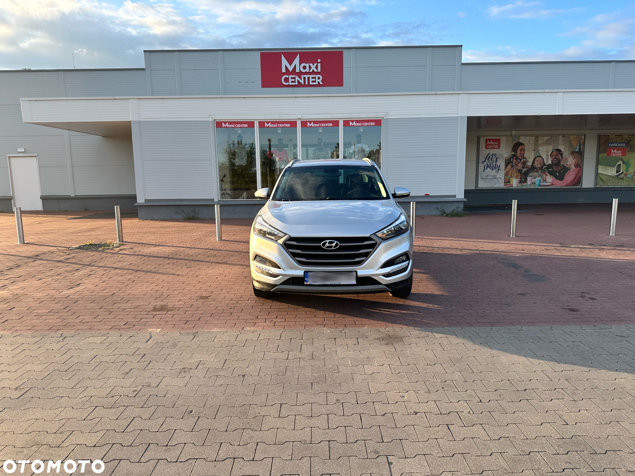 Hyundai Tucson - 2