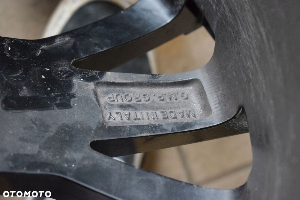 Felga aluminiowa GMP 9Jx20 5x112 ET20 - 11